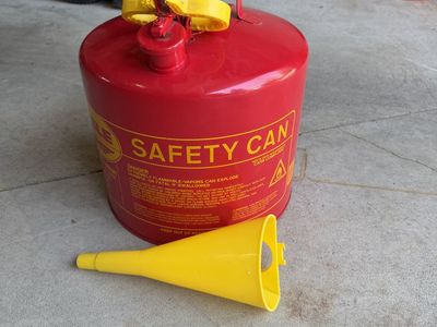 eagle gas can
