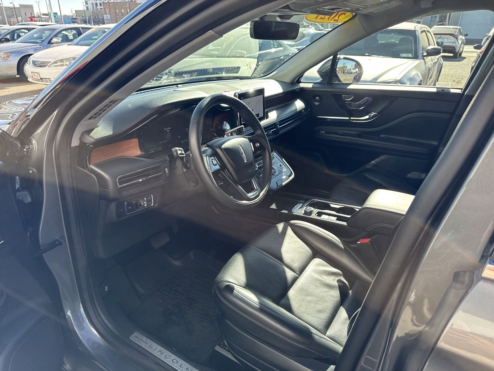 2021 Lincoln Corsair Reserve