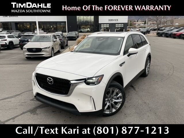 2026 Mazda CX-90 3.3 Turbo Preferred