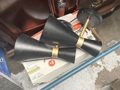 Light Fixture sconse