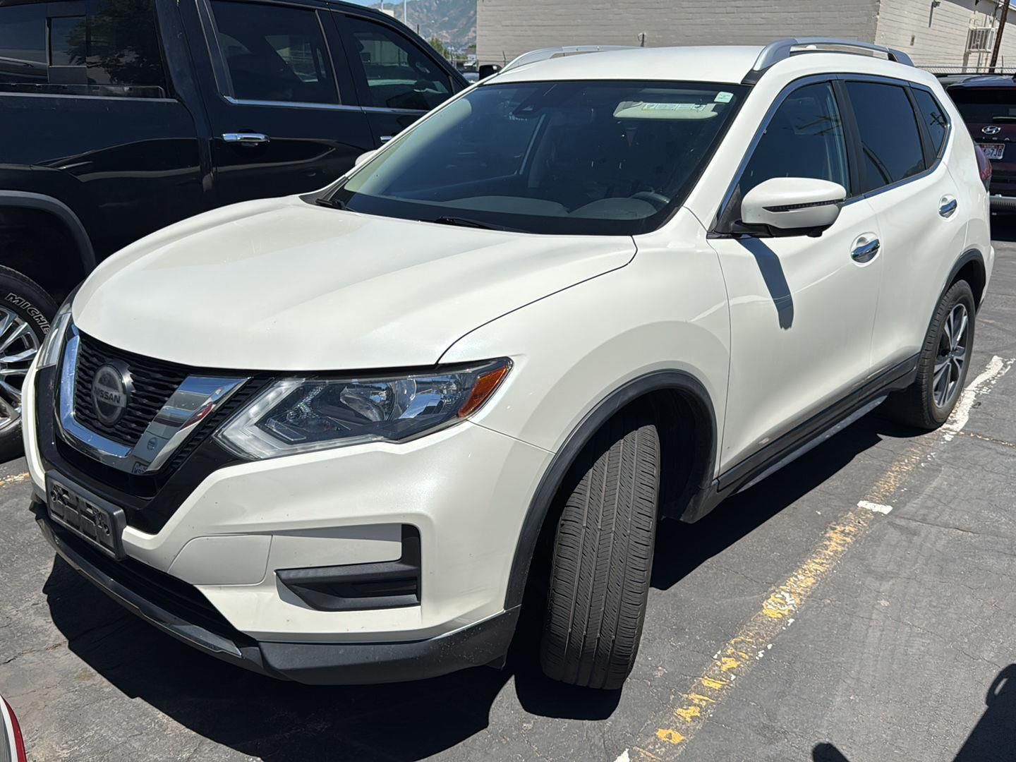 2019 Nissan Rogue SV