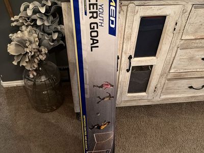 Primed 6ft x 4ft Youth Soccer Goal