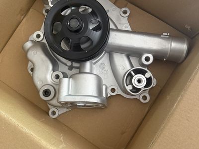New Water Pump – 2009–2010 Chrysler/Dodge/Jeep 5.7L HEMI – CP6698 / Gates 43558.