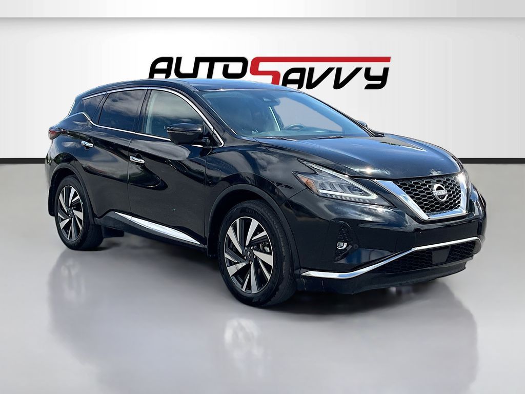 2024 Nissan Murano SL