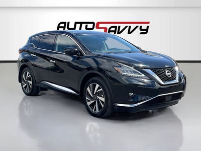 2024 Nissan Murano SL