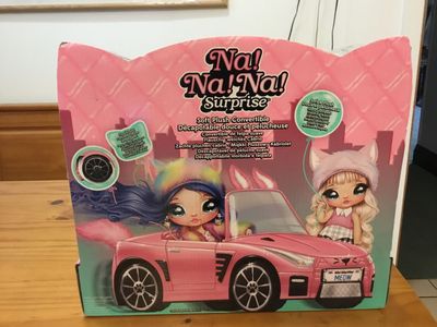 Doll Car NA Na Suprise