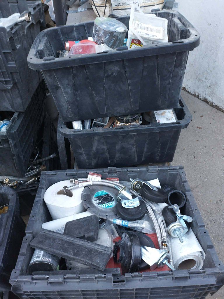 Plumber Electrical Handyman AC construction par