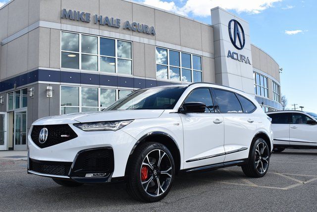 2026 Acura MDX SH-AWD Type S w/Advance Package