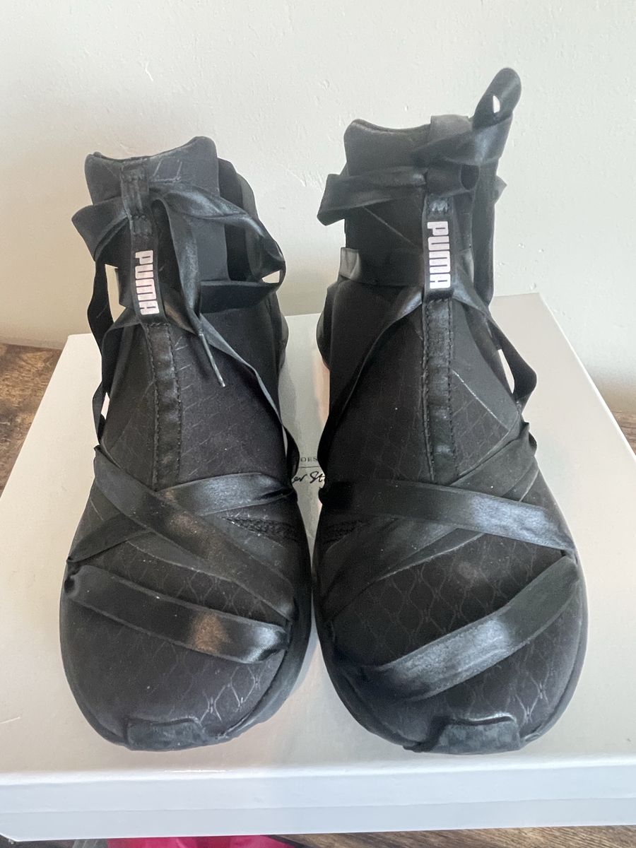 Puma Fierce Satin Training Shoe
