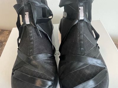 Puma Fierce Satin Training Shoe