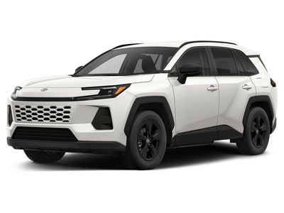 2026 Toyota RAV4 XLE Premium