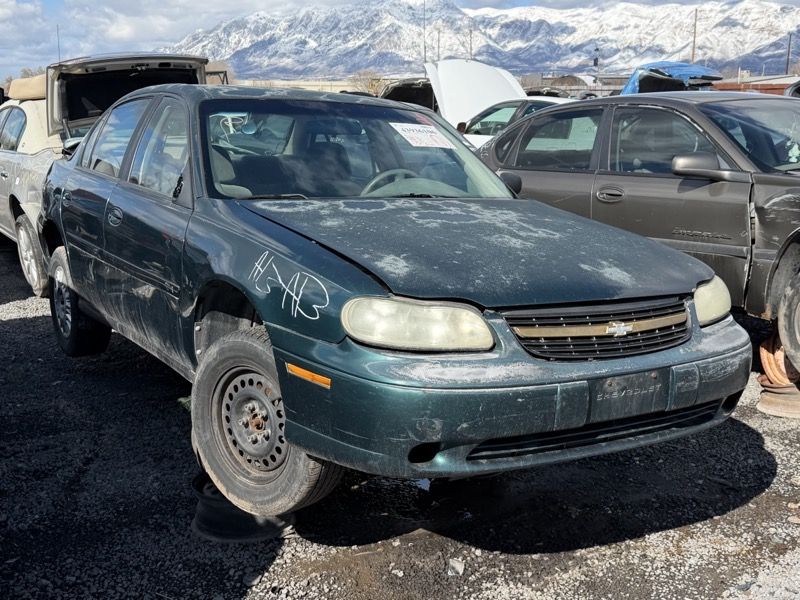 2001 Chevrolet Malibu Parts