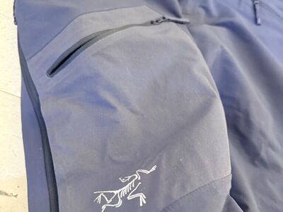 Arc'teryx RUSH Softshell Ski Pant - Med - Like New