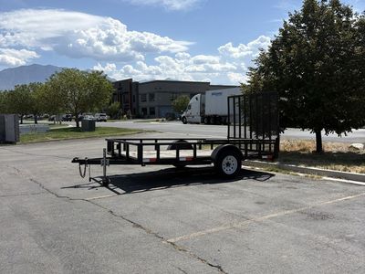 Big bubba 7x12 trailer