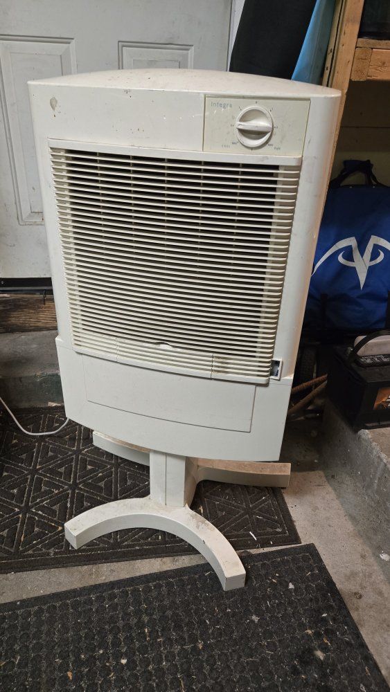 Portable Fan/Air Conditioner Unit For Sale
