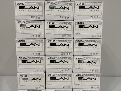 Elan 100 watt volume controls