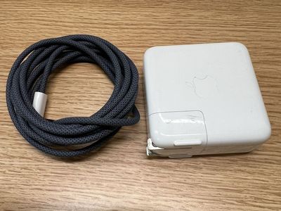 Apple Charger A2743 With Magsafe 3 Cord