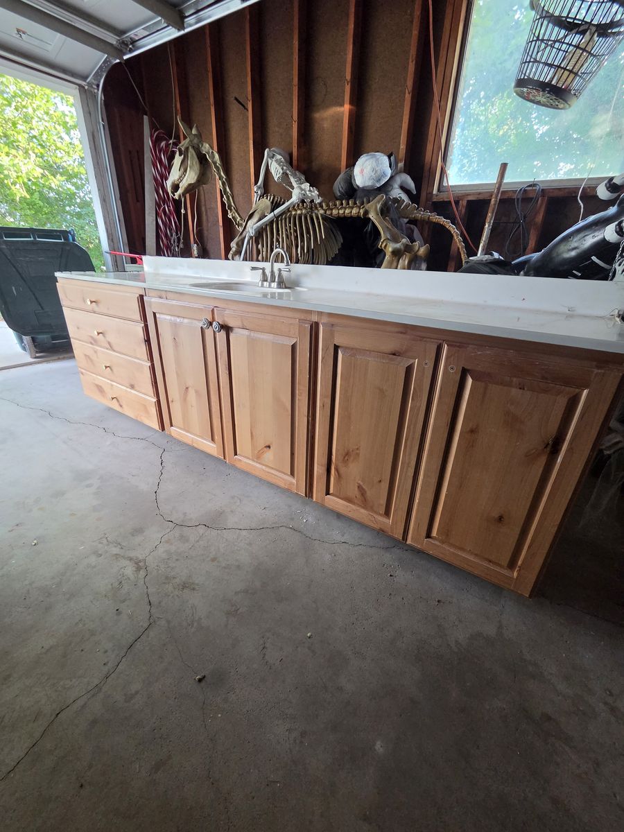 Bathroom sink