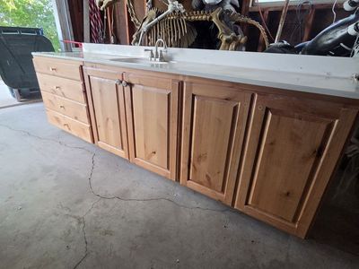 Bathroom sink