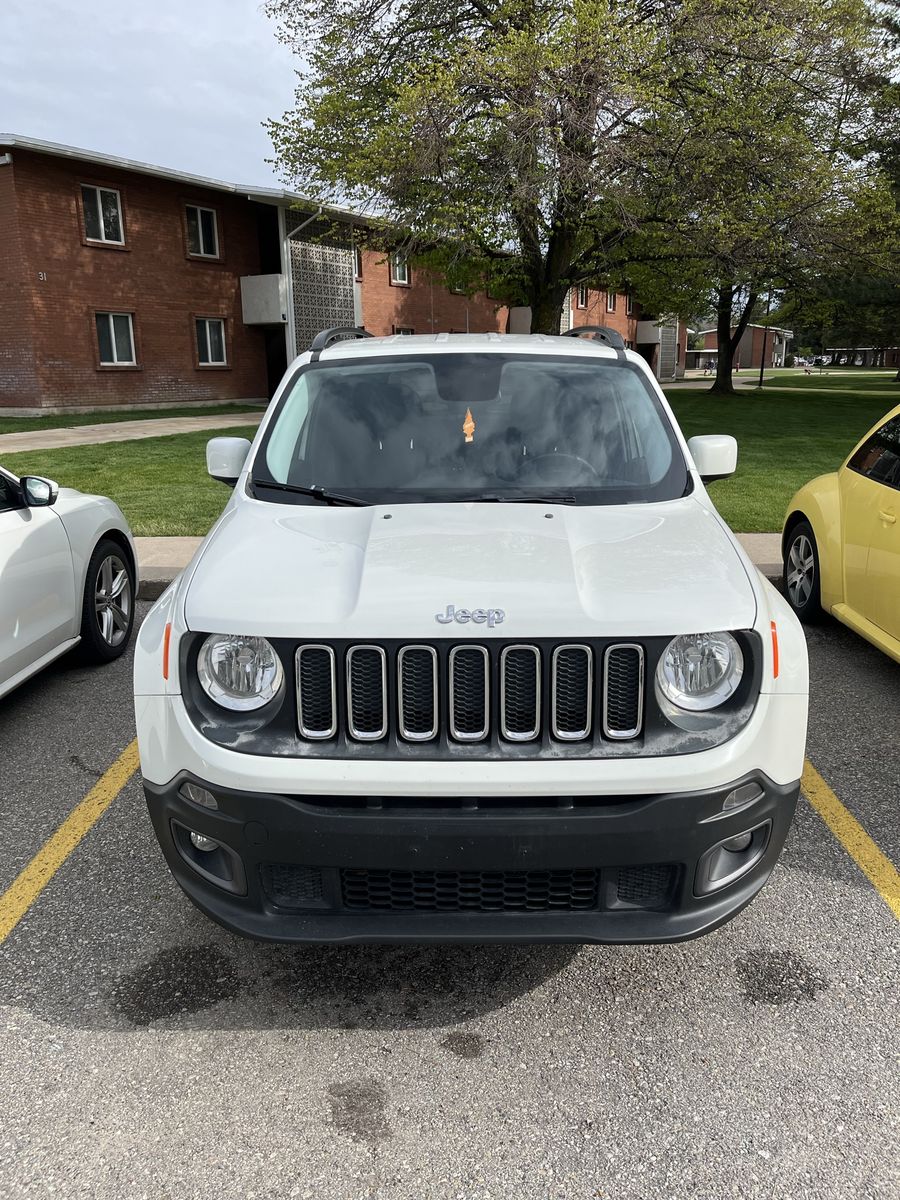 2017 Jeep Renegade