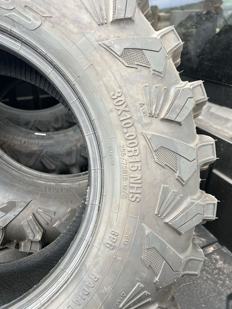 Trac Force Tires