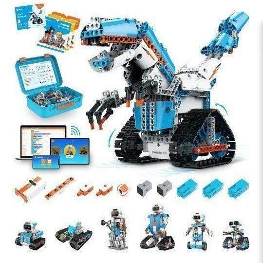 Never used. WhalesBot E7 Pro Coding Robot