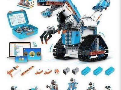 Never used. WhalesBot E7 Pro Coding Robot