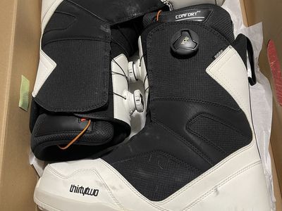 Thirty Two Snowboard boots size 13