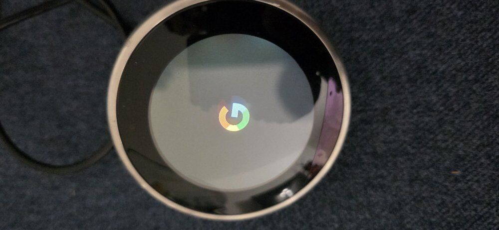 Nest thermostat Gen3