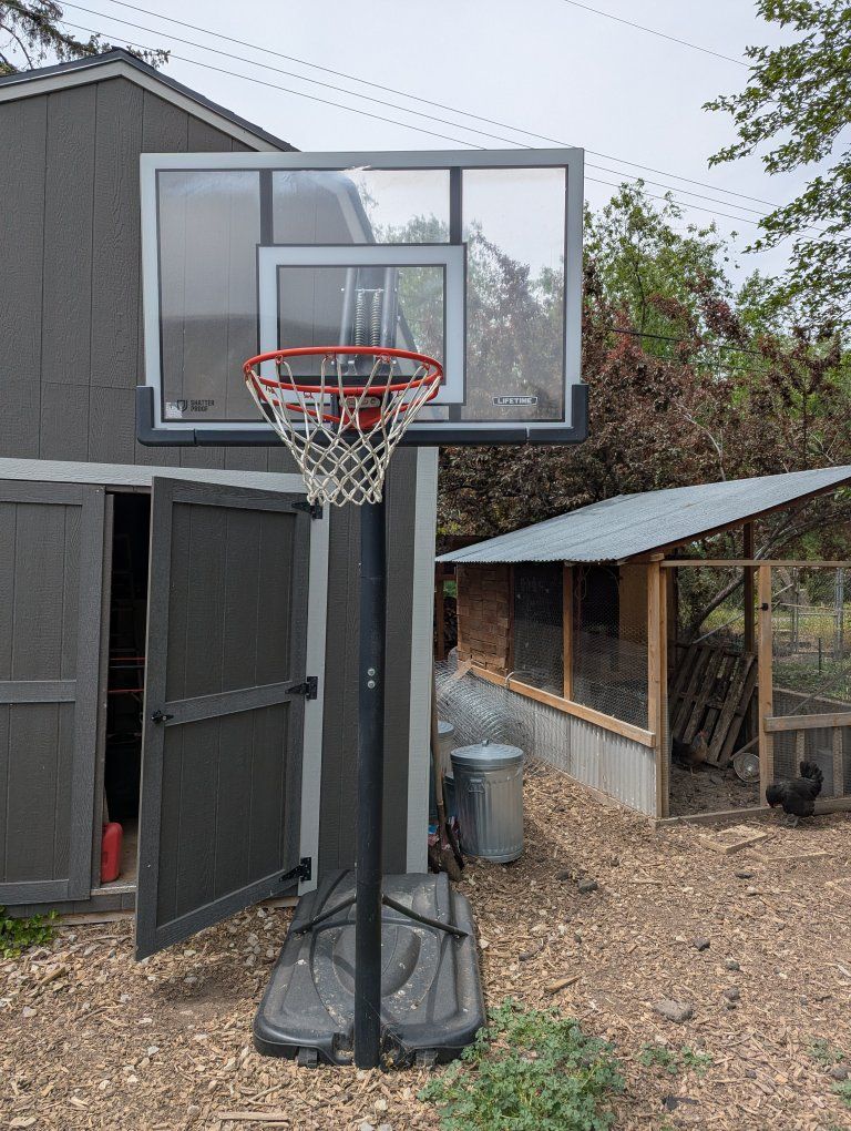 Basketball Hoop