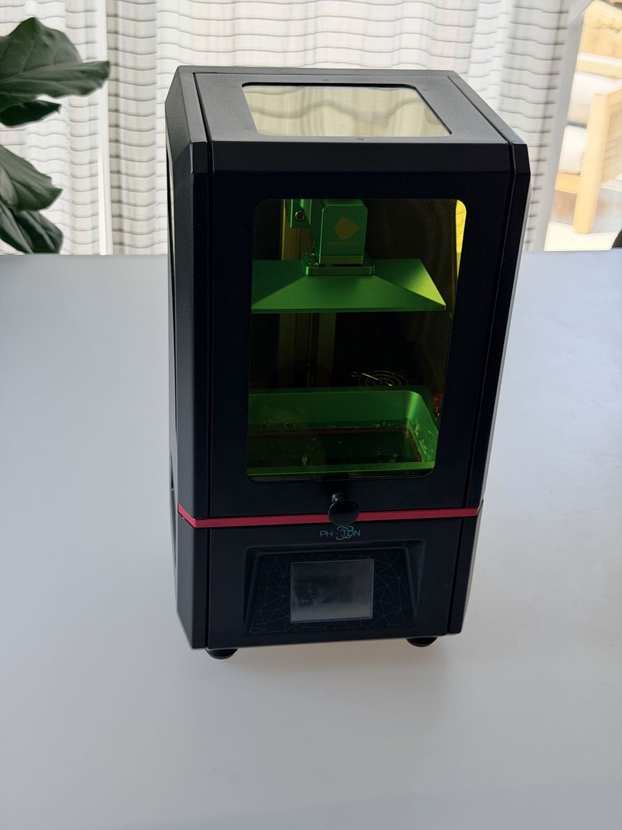 Anycubic photon 5.5