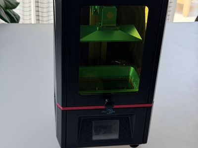 Anycubic photon 5.5