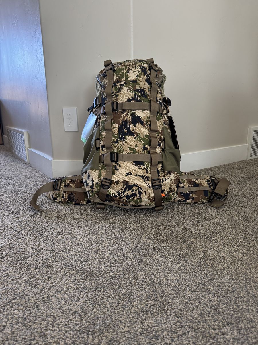 New Mystery Ranch Pop Up 30