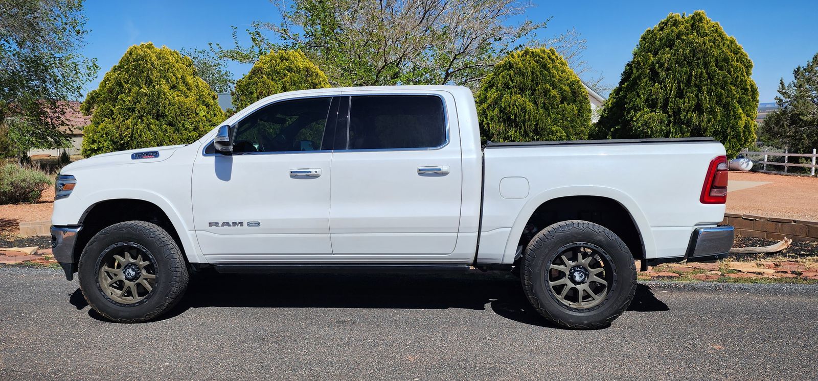 2021 Ram 1500 Limited Longhorn