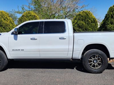 2021 Ram 1500 Limited Longhorn