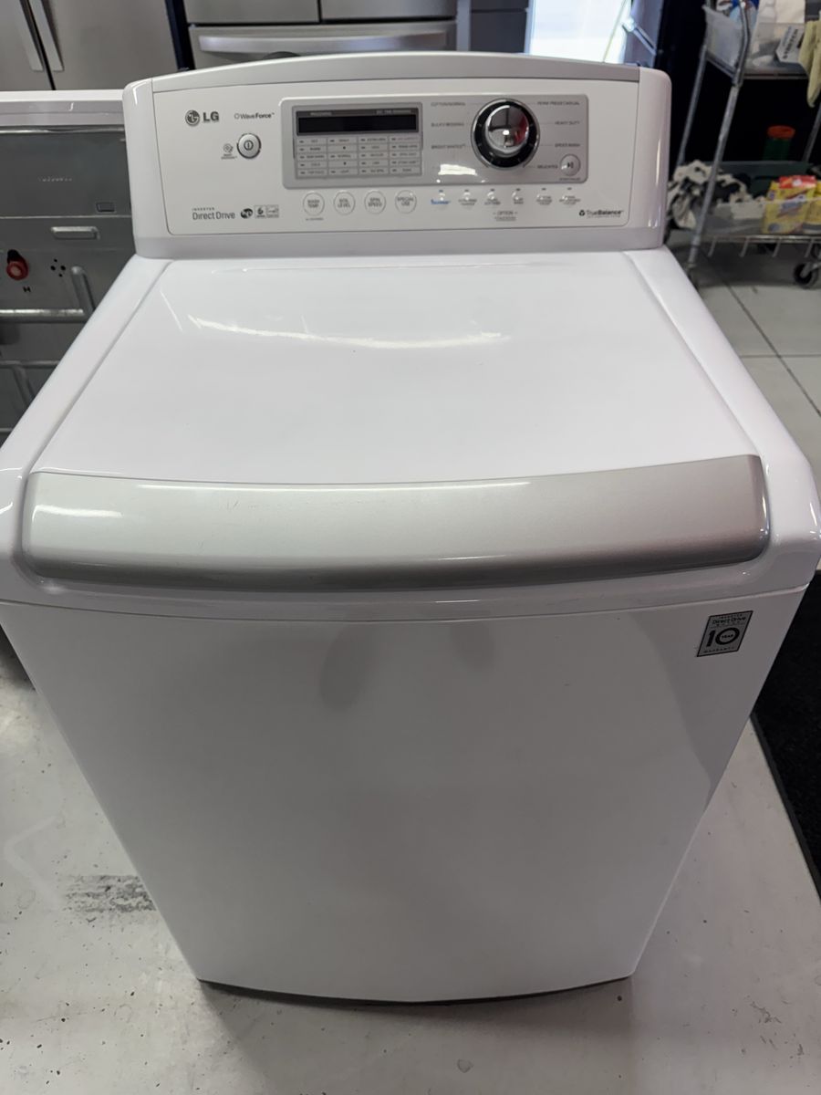 Lg Washer Top Load