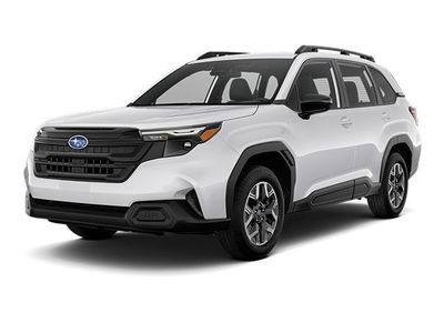 2026 Subaru Forester Base