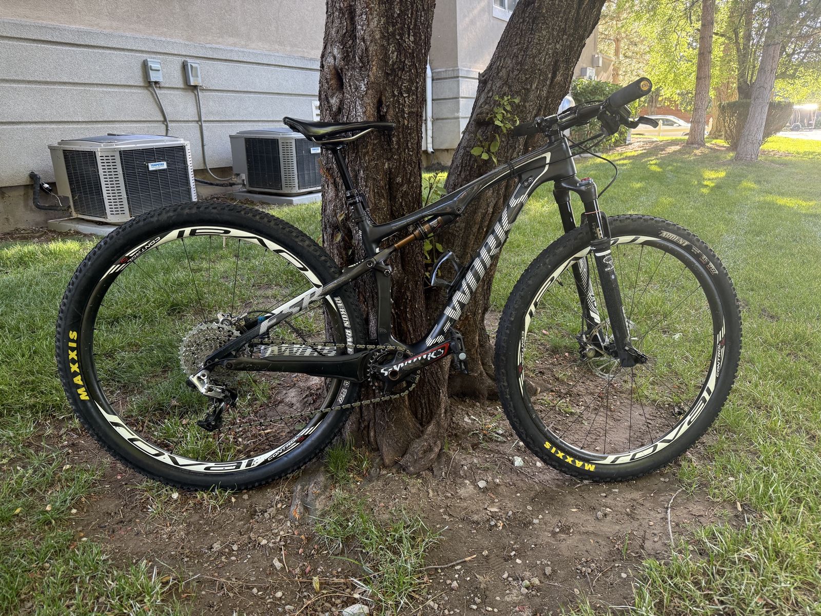 Specialized S-Works Epic World Cup