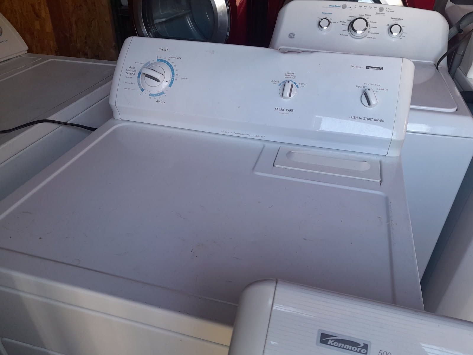 Nice Kenmore Top Load Washer