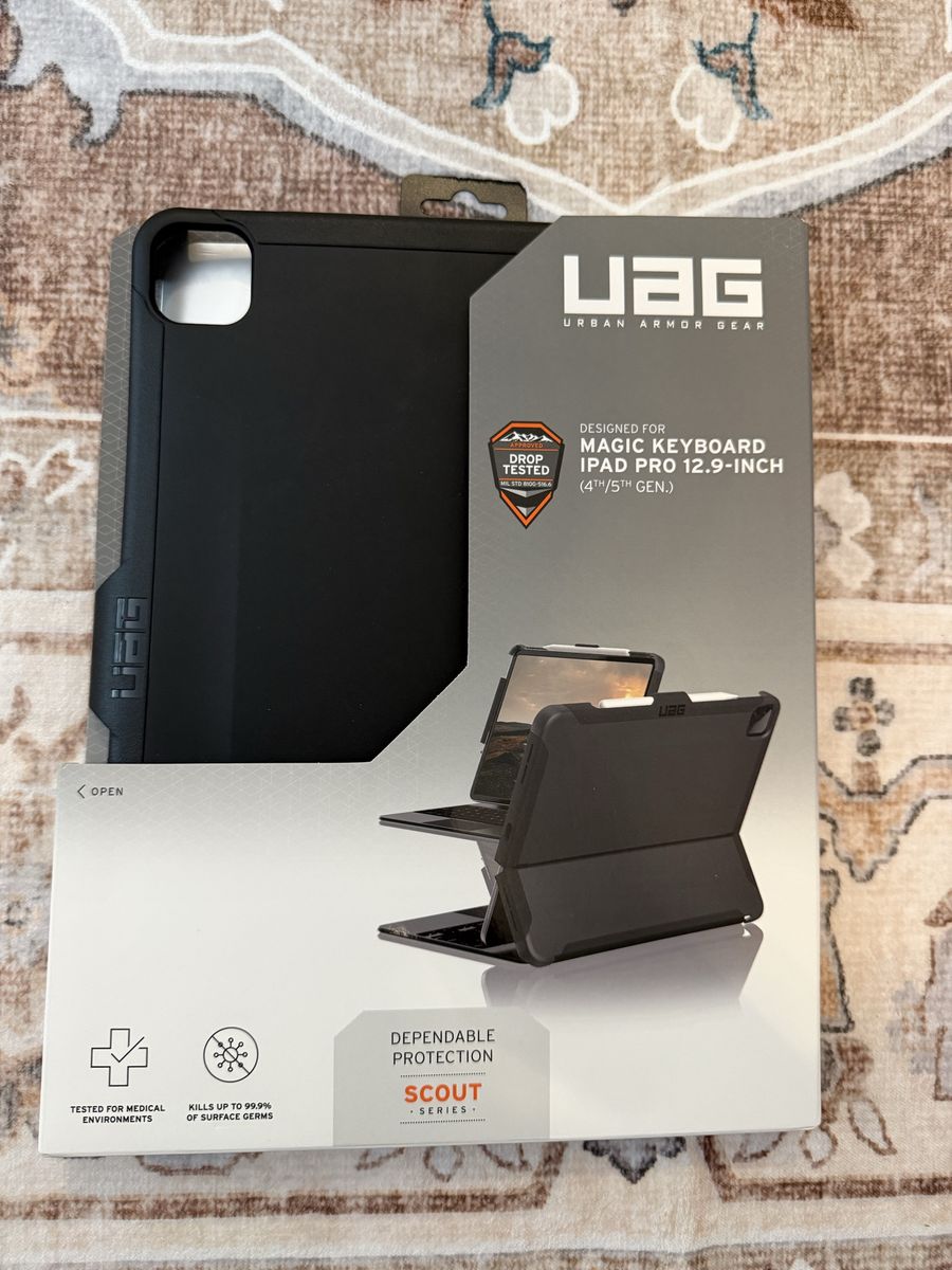 UAG case iPad Pro 12.9 inch