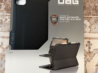 UAG case iPad Pro 12.9 inch
