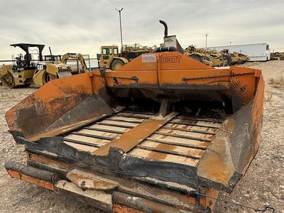 Asphalt Paver