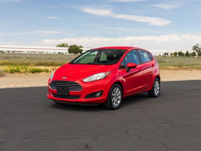 2012 Ford Fiesta SE