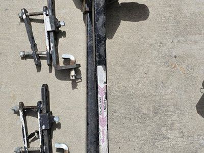 Equal-I-zer hitch