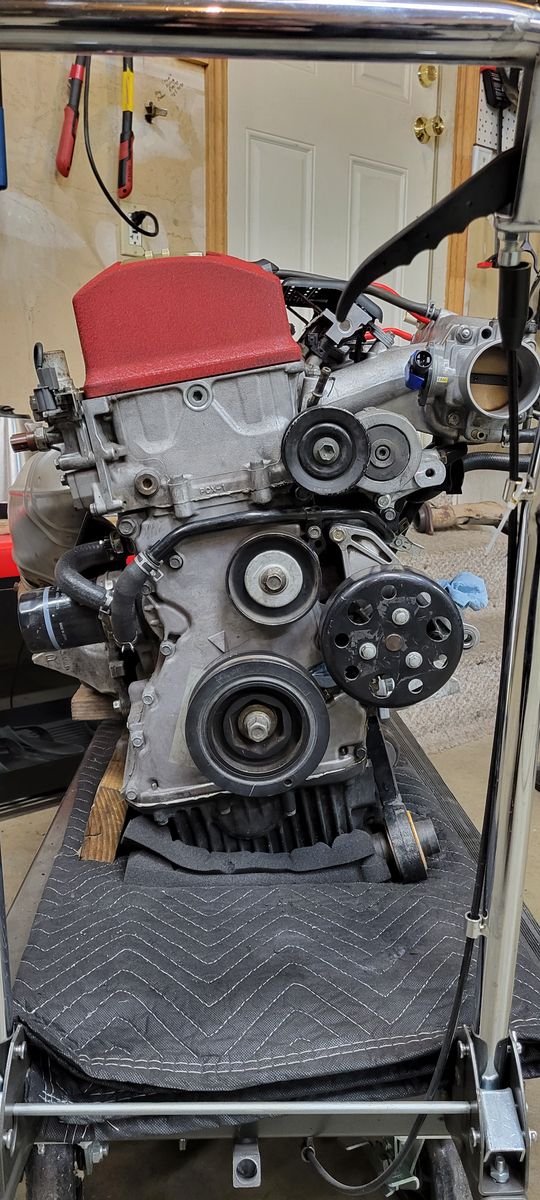 F22C1 Engine (S2000 AP2)