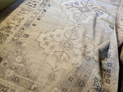 Pottery Barn 8x10 Aurelia Rug