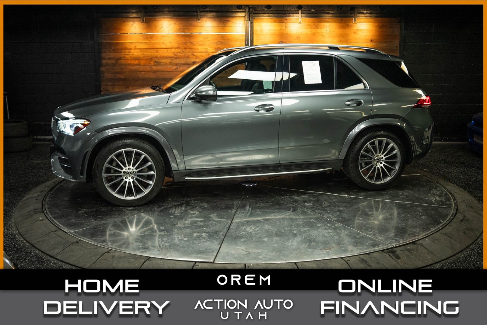 2022 Mercedes-Benz GLE-Class GLE 350 4MATIC