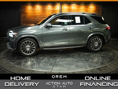 2022 Mercedes-Benz GLE-Class GLE 350 4MATIC