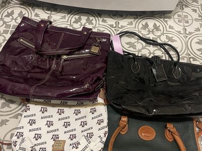 Dooney & Burke bag Collection