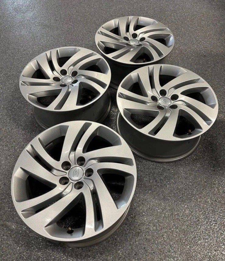 18" Wheels for Land Rover Discovery Sport or Evoque Rims